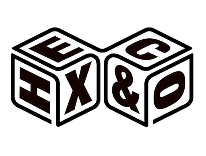 Hex & Co (boardgame cafe) - Photo 1
