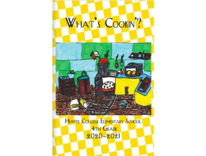 4th Grade: Cook Book - Photo 1