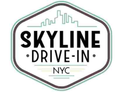 Skyline Drive-In Ticket
