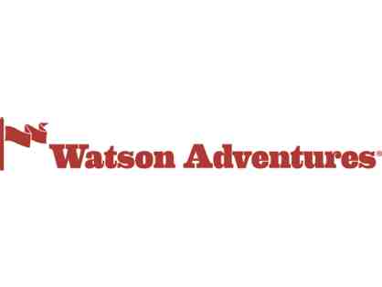 Watson Adventures - $150 Voucher to Team Public Game