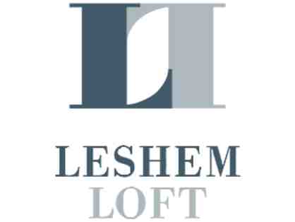 Leshem Loft - Location Portraiture