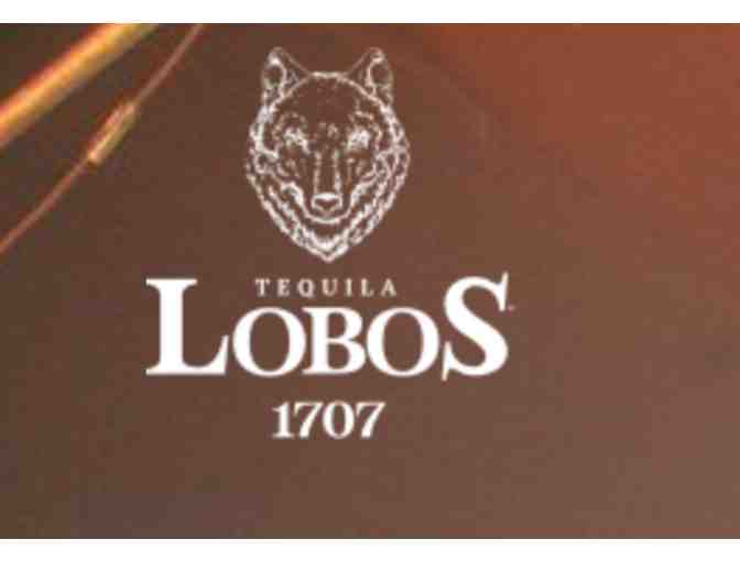 Los Lobos Tequila - 1 Mixed Case (including 1 Customized Bottle)