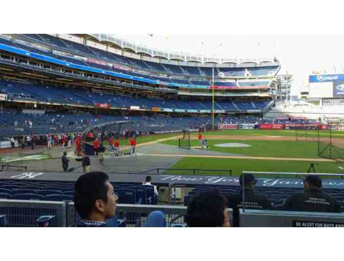 Yankees vs. Red Sox (July 17, 2022): Premier Seats for 2