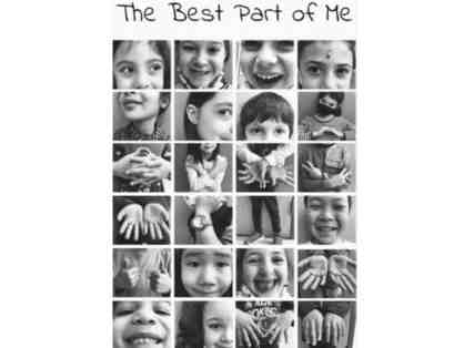0K-Guss Class Project: The Best Part of Me COLLAGE (24 x 36)