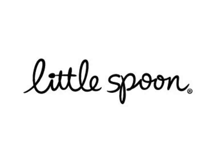 $500 gift card from Little Spoon