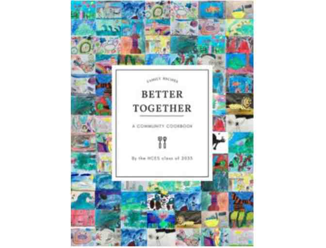 1 - Combined Class Multiples: BETTER TOGETHER! Cookbook - Photo 1