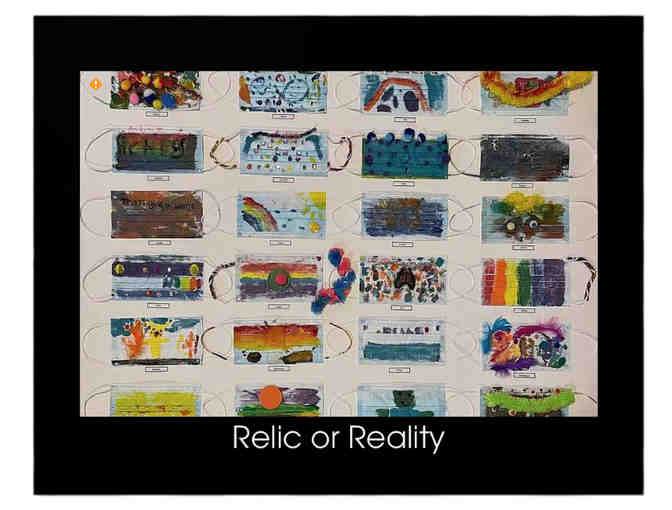 2-Lau: Relic or Reality Poster (22 x 28) - Photo 1