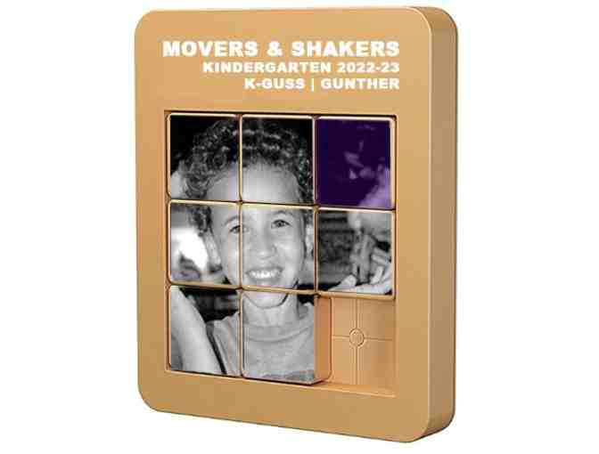 0KG - Guss - 'Movers and Shakers' Multiple - Picture Puzzle