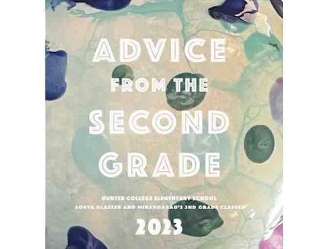 2 Grade - Lau and Glasser - Multiple - 'Advice from the Second Grade'