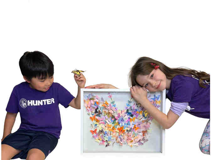 2-L Butterflies: Rise and Soar