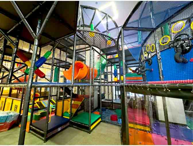 Complete Playground $500 Birthday Party Gift Certificate - Photo 1