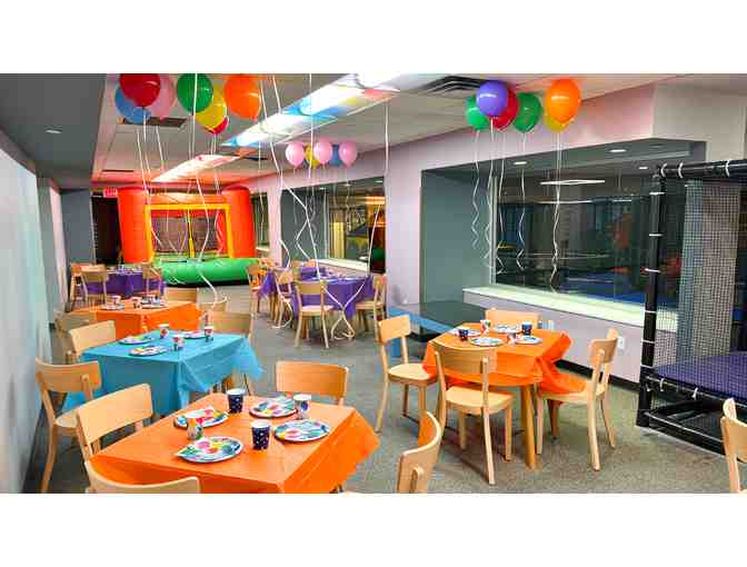Complete Playground $500 Birthday Party Gift Certificate - Photo 2