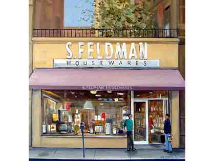 S. Feldman Housewares $50 Gift Certificate