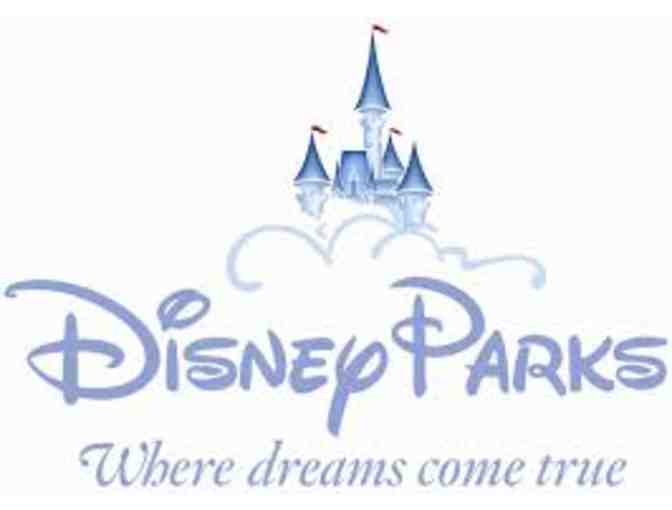 Disneyland Park - (4) One-Day Park Hopper Tickets