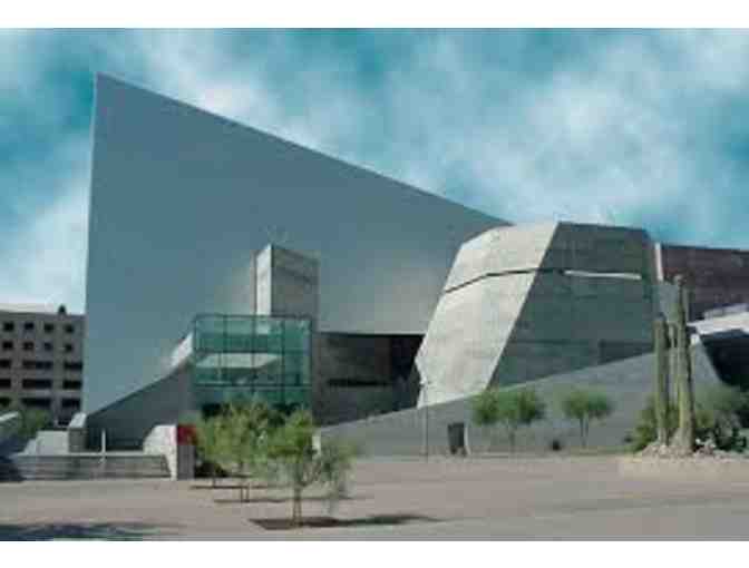 Arizona Science Center (4) General Admission Passes