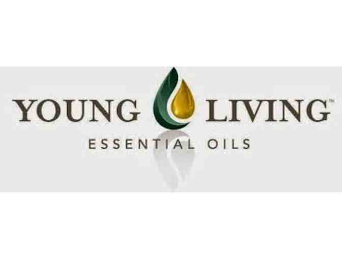 Young Living Essential Oils - Gift Basket