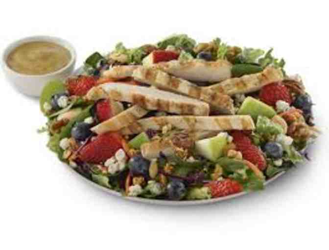 Chick Fil A - Ahwatukee GET YOUR GREENS in Salads (4) cards