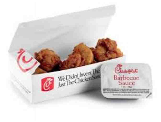 Chick Fil A - Ahwatukee Nuggets or Strips (12) cards