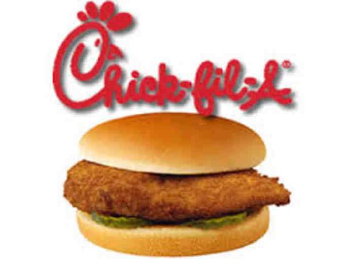 Chick Fil A - Ahwatukee (4) Grilled Chicken Sandwich or Grilled Nuggets and More...