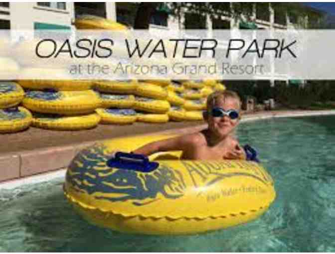 Arizona Grand - (4)The Oasis Water Park Day Passes
