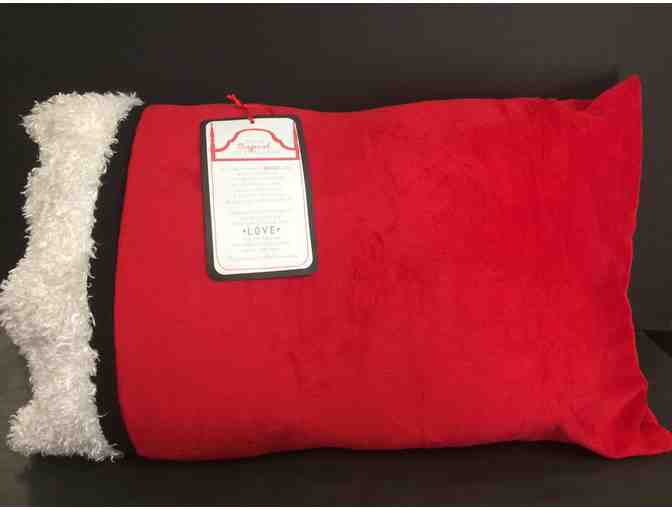 Santa Pillow - Standard Size Case