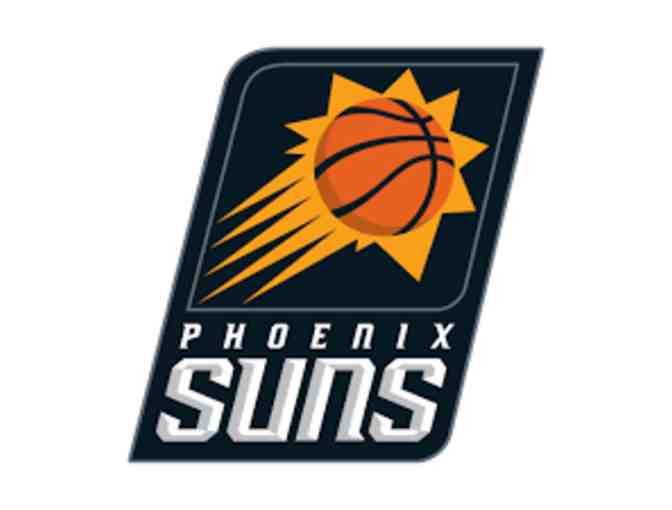 Phoenix Suns vs Dallas Mavericks April 9-Four Tickets Blue Moon Club PREMIUM Seating