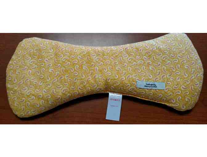 Relaxing Essential Oils Handcrafted Pillow - Cinnamon