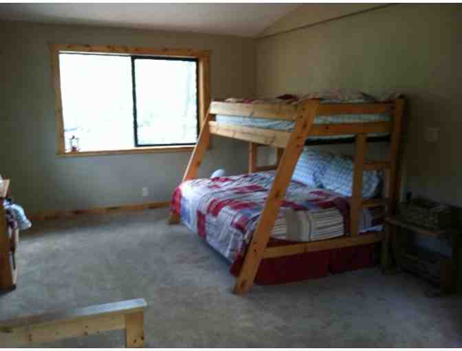 Cabin in Pine, Arizona - 1 week stay for up to 10 people