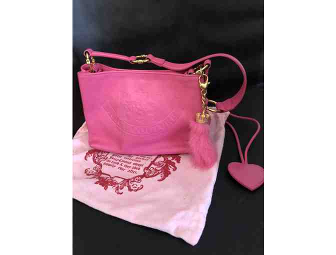 Juicy Couture Pink Small Purse