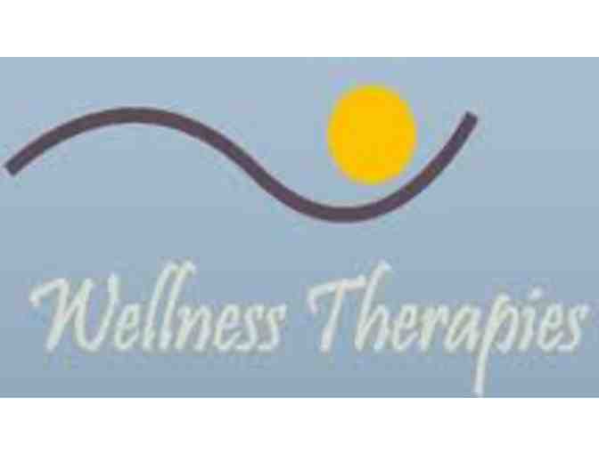 Wellness Therapies (1) 60 Minute Massage