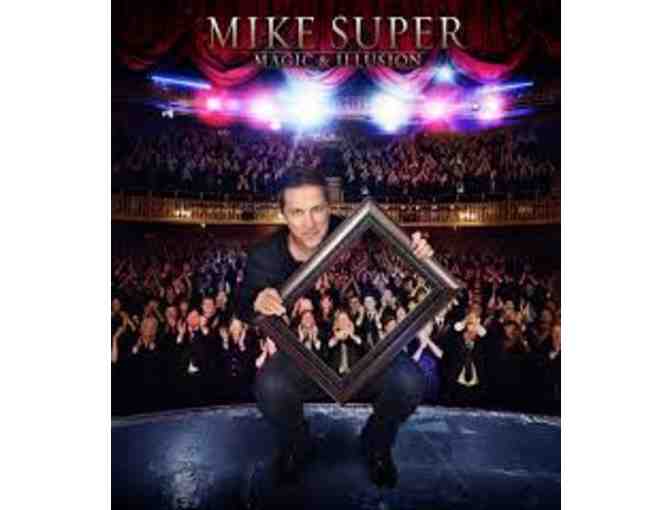 Mike Super, Theatre & Illusion