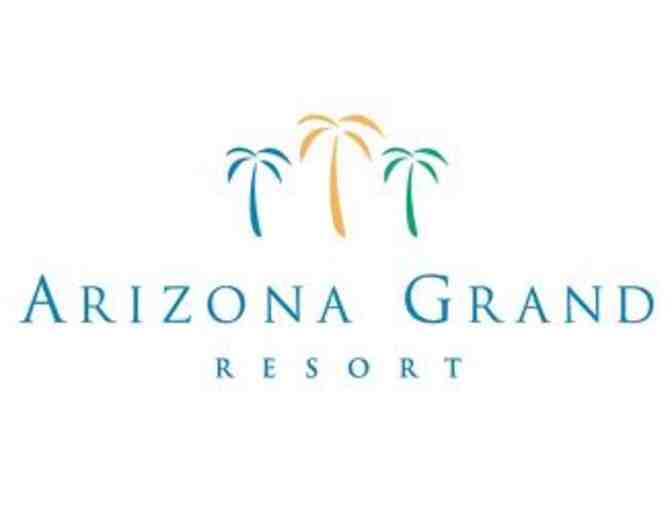 Arizona Grand - Custom Massage