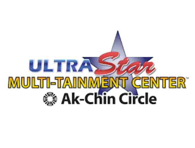 UltraStar Multi-Tainment Center- Family Four Pack