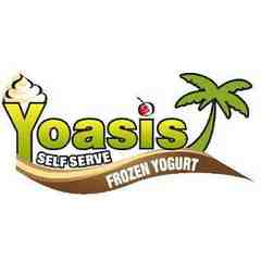 Yoasis Frozen Yogurt