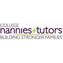 College nannies+tutors