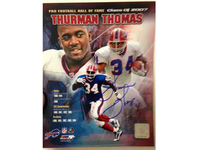 Thurman Thomas Package
