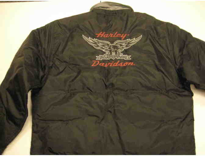 Harley-Davidson Mens Reversible Utopia Jacket - X-Large