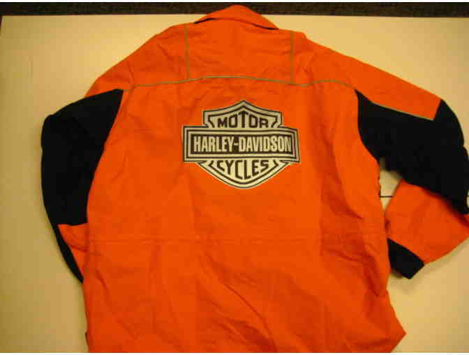 Harley-Davidson Mens Gore-Tex Jacket - Large