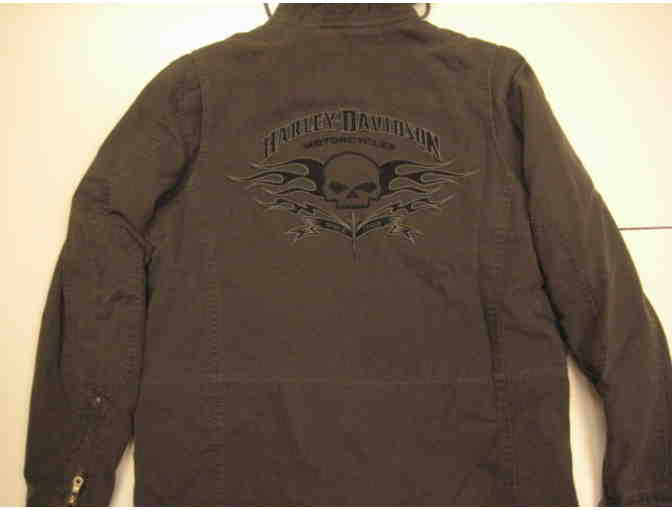 Harley-Davidson Mens Designator Cotton Jacket - Large