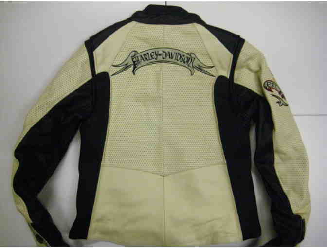 Harley-Davidson Womens Nirvana Vest, Jacket & Chaps - Medium