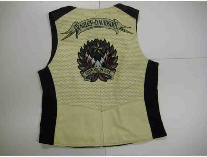 Harley-Davidson Womens Nirvana Vest, Jacket & Chaps - Medium