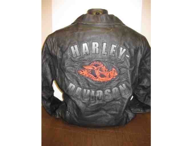 Men's Integrity Leather Jacket