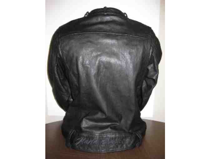 Women's Supple Leather Jacket
