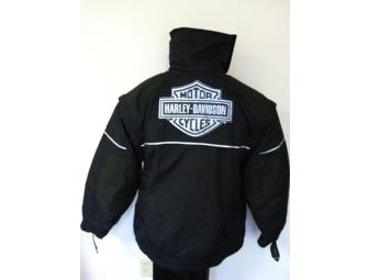 Harley-Davidson Cold Season All-Weather Suit--Men's Large