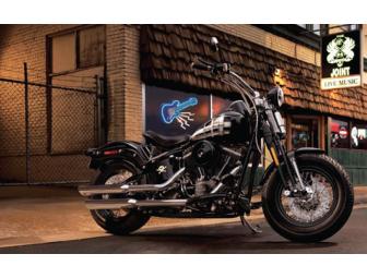 2009 Harley-Davidson Cross Bones Motorcycle