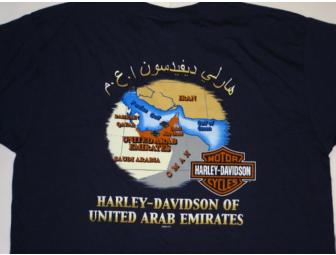 Harley-Davidson of United Arab Emirates T-shirt