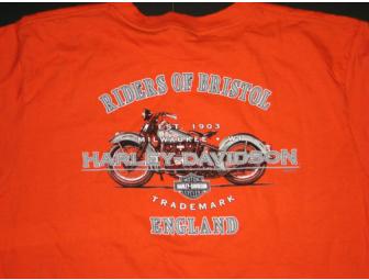 Harley-Davidson Riders of Bristol T-shirt