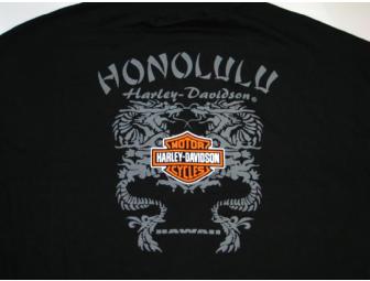 Honolulu Harley-Davidson T-shirt