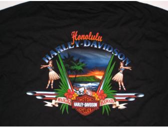 Honolulu Harley-Davidson T-shirt