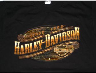 O.I.T. Harley-Davidson T-shirt